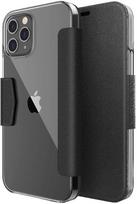 "Raptic" dėklas "Engage Folio", juodas, skirtas "iPhone 12 Pro Max