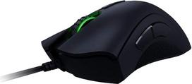"Razer DeathAdder Elite" žaidimų pelė, juoda