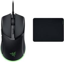 "Razer Cobra" lengva laidinė žaidimų pelė su "Chroma RGB" juoda spalva