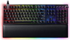 "Razer Huntsman V2" analoginė žaidimų klaviatūra