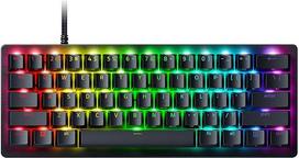"Razer Huntsman V3 Pro Mini" - 60 % analoginė optinė sporto klaviatūra - JAV išdėstymas - FRML