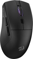 "Redragon M618 LIT" belaidė žaidimų pelė, optinė ergonominė pelė su 10 000 DPI ir 6 programuojamais mygtukais, itin lengva (70 g), programinė įranga palaiko "pasidaryk pats" klavišų priskyrimus