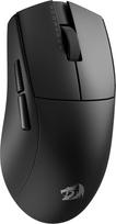 "Redragon M916 PRO" 3 režimų belaidė žaidimų pelė, 49G itin lengva 26 000 DPI pelė su ergonomiška natūralia rankena, visiškai programuojamais mygtukais, programinė įranga palaiko "pasidaryk pats" klavišų priskyrimą ir DPI