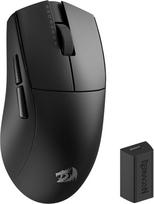 "Redragon M916 PRO" 3 režimų belaidė žaidimų pelė, itin greita 4K apklausos sparta, 49G itin lengva 26 000 DPI pelė su ergonomiška natūralia rankena, iš naujo nustatomais makro klavišais, palaikoma programinė įranga