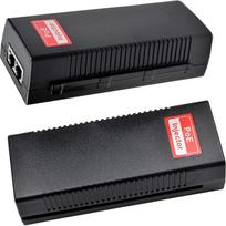 "Revotech" Gigabitinis 90 W PoE++ inžektoriaus adapteris, IEEE 802.3bt aktyvusis PoE+/PoE++ 54-56 V išėjimas, 10/100/1000Mbps, 100 m atstumas, "Plug and Play", skirtas belaidžiams prieigos taškams, PTZ ir vaizdo telefonams (PSE90G)