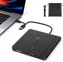 "Rioddas" USB 3.0 Type-C išorinis CD DVD diskas nešiojamajam kompiuteriui