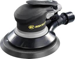 "Rodcraft" 8951000020 Atsitiktinių orbitų šlifuoklis su "Velcro" padu RC7705 V6