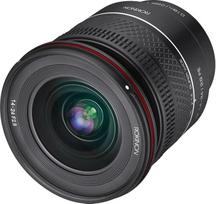 "Rokinon AF 14-24mm f/2.8" objektyvas, skirtas "Sony E