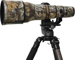 "Rolanpro" neperšlampamas objektyvo maskuojamasis apvalkalas Nikon NIKKOR Z 400mm F/2.8 TC VR S - maskuojamasis lietaus dangtelis Objektyvo apsauginis dėklas Lengvas montavimas #27