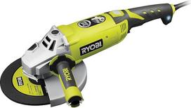 "Ryobi EAG 2000 RC" elektrinis plačiakampis vielos šlifuoklis 2000 W