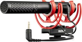 "RØDE VideoMic NTG" aukščiausios klasės USB / fotoaparato mikrofonas su keliomis perjungimo parinktimis ir funkcijomis, skirtas vaizdo įrašymui, turinio kūrimui, balso įrašymui, podcastingui ir vaizdo skambučiams