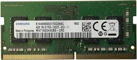 "Samsung m378 a5244cb0-crc" - 4GB DRAM atminties (1,2 V, DDR4) Žalias vanduo