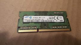 "Samsung M471B5173DB0-YK0-4GB DDR3 PC3-12800 1600MHz SODIMM CL11 1.35V