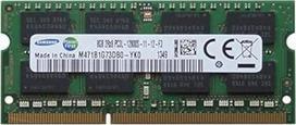 "Samsung" 8GB DDR3 SO-DIMM