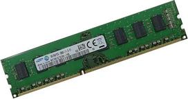 "Samsung" 8GB DDR3-1600 (PC3-12800) DIMM - M378B1G73EB0-YK0 - 8GB ne ECC 240-Pin CL11 Dual Rank darbalaukio operatyvioji atmintis