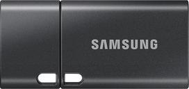 "Samsung" USB C atmintinė 512GB, 400MB/s skaitymo 110MB/s rašymo greitis, skirta nešiojamiesiems kompiuteriams, planšetiniams kompiuteriams ir išmaniesiems telefonams, "Titan Gray", MUF-512DA4/APC