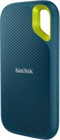 "SanDisk Extreme" nešiojamasis 1 TB SSD diskas (nešiojamasis NVMe SSD diskas, USB-C, iki 1050MB/s skaitymo greitis ir 1000MB/s rašymo greitis, atsparus vandeniui ir dulkėms)