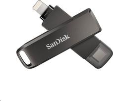 "SanDisk iXpand" USB atmintinė "iPhone" ir "iPad".