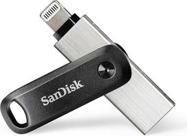 "SanDisk iXpand" USB atmintinė "iPhone" ir "iPad".