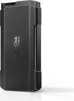 "SanDisk PROFESSIONAL PRO-BLADE TRANSPORT" 4 TB "Premium" mobilusis SSD diskas greitoms modulinėms darbo eigoms, USB 3.2 Gen 2x2, 2000MB/s skaitymo/rašymo greitis