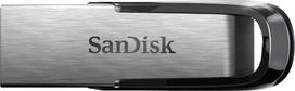 "SanDisk Ultra Flair" USB 3.0 atmintinė su iki 130MB/s sparta, mėlyna, 32GB