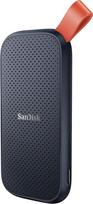 "SanDisk" nešiojamasis SSD diskas, iki 520MB/s skaitymo greitis