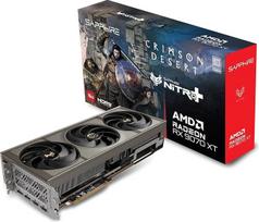 "Sapphire Nitro+" AMD Radeon RX 9070 XT 16GB "Crimson Desert" žaidimų kompiuterio versija