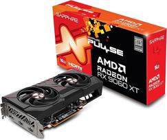 "Sapphire Technology Pulse" AMD Radeon RX 9060 XT Gaming OC, 16GB Dual HDMI-DP
