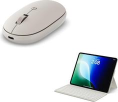 "SATECHI OntheGo" "Bluetooth" klaviatūros JAV išdėstymo ir "Bluetooth" pelės rinkinys