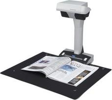 "ScanSnap SV600" knygų skaitytuvas, A3 bekontaktis viršutinių puslapių skaitytuvas nuo A8 iki A3 USB, dokumentų skaitytuvas