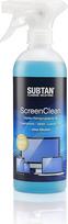 "ScreenClean" ekrano valiklis be alkoholio, purškiamas 500 ml, skirtas išmaniajam telefonui, planšetiniam kompiuteriui, nešiojamajam kompiuteriui, televizoriui