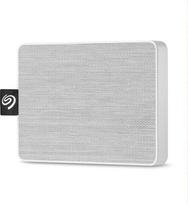 "Seagate Expansion SSD" nešiojamasis išorinis SSD diskas, baltos spalvos