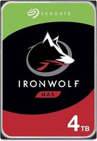 "Seagate IronWolf" vidinis kietasis diskas, sidabrinis