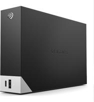 "Seagate One Touch HUB" 8 TB išorinis kietasis diskas, 2 x USB Hu, 3,5 colio / 8,89 cm, USB 3.0, PC, nešiojamiesiems kompiuteriams ir "Mac", įskaitant 2 metų gelbėjimo paslaugą, modelio Nr.: STLC8000400400
