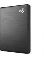 "Seagate One Touch" 1 TB SSD diskas, iki 1030MB/s, "Android" programėlė, "Mylio Create" 1 metams, "Adobe Creative Cloud" nuotraukų prenumerata 4 mėnesiams, juoda, modelio Nr. STKG1000400