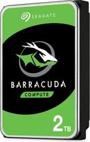"Seagate" ST2000DM008 vidinis kietasis diskas - 2 TB - sidabrinis