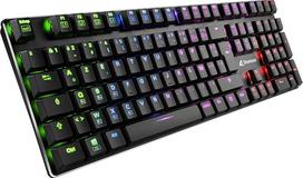 "Sharkoon PureWriter" RGB žaidimų klaviatūra