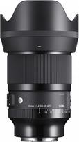 "Sigma" 50mm f1.4 DG DN Art objektyvas - "Sony" FE laikiklis