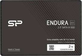 "Silicon Power E55" vidinis SSD diskas SP002TBSS30E5502 2TLC SATA III 6Gb/s