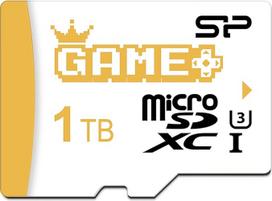 "Silicon Power" 1TB SDXC Micro SD kortelė Žaidimams skirta atminties kortelė su adapteriu
