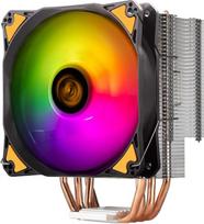 "SilverStone AR12-TUF" procesoriaus aušintuvas ARGB - 120 mm
