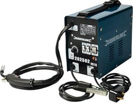 "Silverline" 282562 Turbo MIG suvirinimo aparatas 90A 50-90A