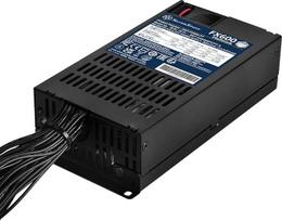 "Silverstone Technology FX600 Platinum", "Cybenetics Platinum Flex ATX" 600 W maitinimo šaltinis, SST-FX600-PT