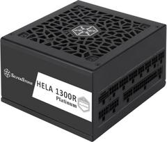 "Silverstone" SST-HA1300R-PM "Cybenetics Platinum" visiškai modulinis ATX maitinimo šaltinis, 1300 W, ATX 3.0 ir PCIe 5.0