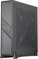 "Silverstone" SST-ML12B - "Milo12" plonas ir kompaktiškas mini ITX korpusas - ML12