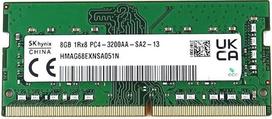 "SK Hynix" atminties modulis 8GB SODIMM DDR4 3200MHz PC4 1Rx8 HMAG68EXNSA051N