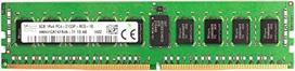 "SK Hynix" HMA41GR7AFR4N-TF 8GB PC4 2133MHz REG ECC DIMM atminties modulis