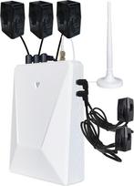 "Smart Home Energy Monitor", "WiFi" 3 fazių 4 laidų realaus laiko srovės monitorius / skaitiklis, saulės / saulės energijos matavimas, pažangus komercinis energijos monitorius, skirtas dabartinei, aktyviajai galiai, įtampai