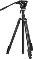 "SMALLRIG" vaizdo kameros trikojis 75 colių vaizdo kameros trikojis "Monopod" su +/-15° išlyginimo pagrindo skysčio galvute, profesionalus vaizdo kameros trikojis, skirtas vaizdo kamerai DSLR vaizdo kamerai, CT210-4475