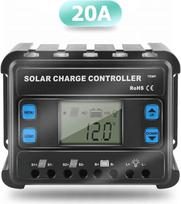 "SolaMr" saulės energijos įkrovos valdiklis - ENS